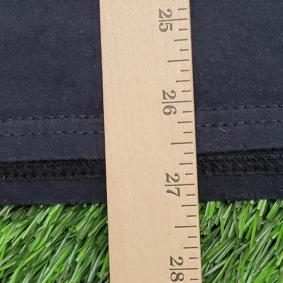 Aaliyah Rap-Tee Shirt Womens Large 20x27 Black R&B - Picture 5 of 12